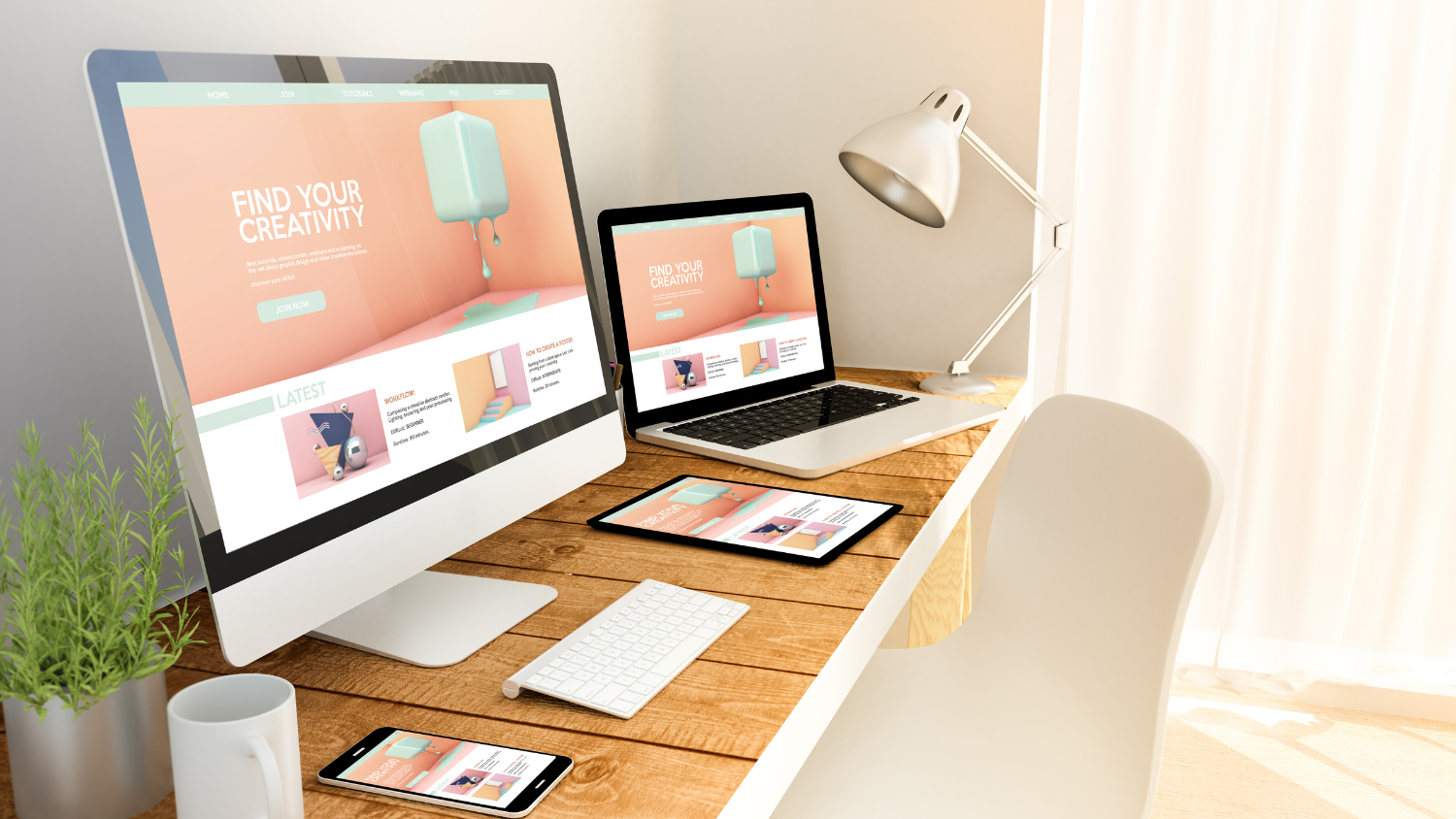 Ararsich: Su puerta al éxito digital con un sitio web corporativo a medida